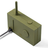 Radios: Lexon Thykho 3 Fm Radio & Bluetooth Speaker - Kakhi
