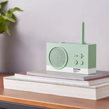Radios: Lexon Thykho 3 Fm Radio & Bluetooth Speaker PANTONE - Green