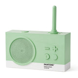 Radios: Lexon Thykho 3 Fm Radio & Bluetooth Speaker PANTONE - Green