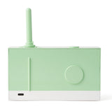Radios: Lexon Thykho 3 Fm Radio & Bluetooth Speaker PANTONE - Green