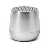 Audio Speakers: Lexon Mino+ Mini Bluetooth Speaker - Alu Polish