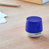 Audio Speakers: Lexon Mino+ Mini Bluetooth Speaker PANTONE - Classic Blue