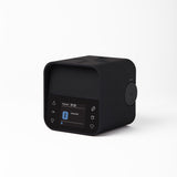 Clocks: Lexon Oslo Dab & Fm Alarm Clock Radio / Bluetooth Speaker / Wireless Charger - Black