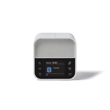 Clocks: Lexon Oslo Dab & Fm Alarm Clock Radio / Bluetooth Speaker / Wireless Charger - White