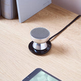 Audio Speakers: Lexon Tamo Infinitely Pairable Bluetooth Speaker - Alu Polish