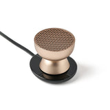 Audio Speakers: Lexon Tamo Infinitely Pairable Bluetooth Speaker - Gold