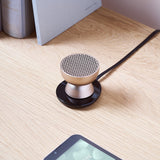 Audio Speakers: Lexon Tamo Infinitely Pairable Bluetooth Speaker - Gold