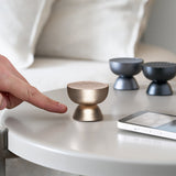 Audio Speakers: Lexon Tamo Infinitely Pairable Bluetooth Speaker - Gold