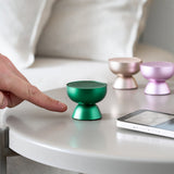 Audio Speakers: Lexon Tamo Infinitely Pairable Bluetooth Speaker - Green