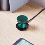 Audio Speakers: Lexon Tamo Infinitely Pairable Bluetooth Speaker - Green