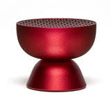 Audio Speakers: Lexon Tamo Infinitely Pairable Bluetooth Speaker - Red