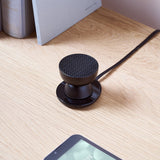 Audio Speakers: Lexon Tamo Infinitely Pairable Bluetooth Speaker - Black