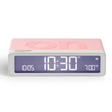 Table Lamps: Lexon GIFT Set PANTONE - Includes Mino+ Mini Speaker, Flip Classic Clock, Mina M Lamp, Thykho 3  Speaker - Rose Pink