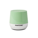 Table Lamps: Lexon GIFT Set PANTONE - Includes Mino+ Mini Speaker, Flip Classic Clock, Mina M Lamp, Thykho 3  Speaker - Green