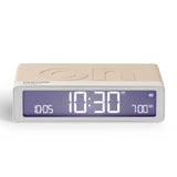 Table Lamps: Lexon GIFT Set PANTONE - Includes Mino+ Mini Speaker, Flip Classic Clock, Mina M Lamp, Thykho 3  Speaker - Sand