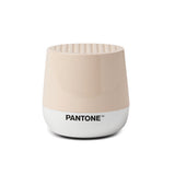 Table Lamps: Lexon GIFT Set PANTONE - Includes Mino+ Mini Speaker, Flip Classic Clock, Mina M Lamp, Thykho 3  Speaker - Sand