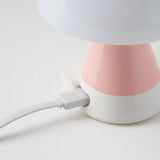 Table Lamps: Lexon Mina M Medium Portable Led Lamp PANTONE - Rose Pink