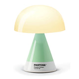 Table Lamps: Lexon Mina M Medium Portable Led Lamp PANTONE - Green
