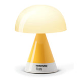 Table Lamps: Lexon Mina M Medium Portable Led Lamp PANTONE -Yellow