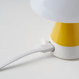 Table Lamps: Lexon Mina M Medium Portable Led Lamp PANTONE -Yellow