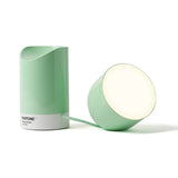 Table Lamps: Lexon Orbe Portable Led Lamp With Moving Head PANTONE - Green