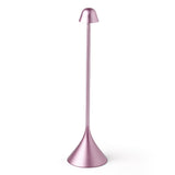 Table Lamps: Lexon Steli Bell Infinitely Pairable Table Lamp - Pink