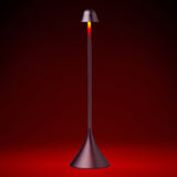 Table Lamps: Lexon Steli Bell Infinitely Pairable Table Lamp - Pink