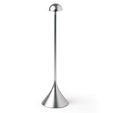 Table Lamps: Lexon Steli Dome Infinitely Pairable Table Lamp - Alu Polish