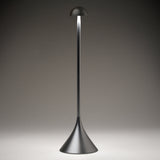 Table Lamps: Lexon Steli Dome Infinitely Pairable Table Lamp - Alu Polish