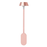 Table Lamps: Lexon Mimi Flexible LED Lamp - Pink