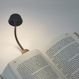 Table Lamps: Lexon Mimi Flexible LED Lamp - Gunmetal