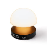 Clocks: Lexon Mina Sunrise Sunrise Alarm Clock - Bronze