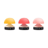 Clocks: Lexon Mina Sunrise Sunrise Alarm Clock - Gold