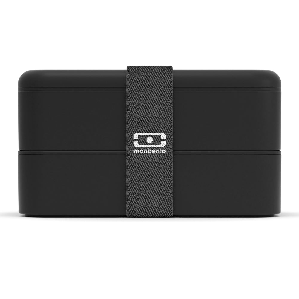 Monbento MB Original Bento Box – Black Onyx
