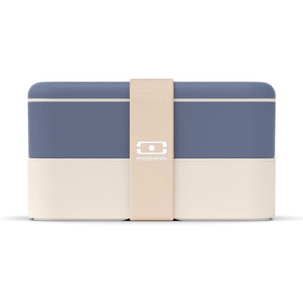 Monbento MB Original Bento Box - Blue Natural