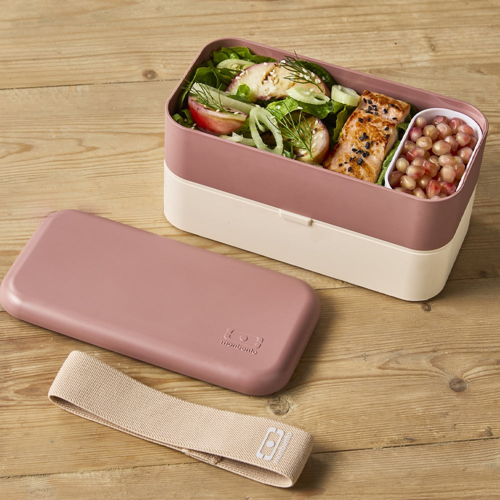 Monbento MB Original Bento Box - Rosa Moka