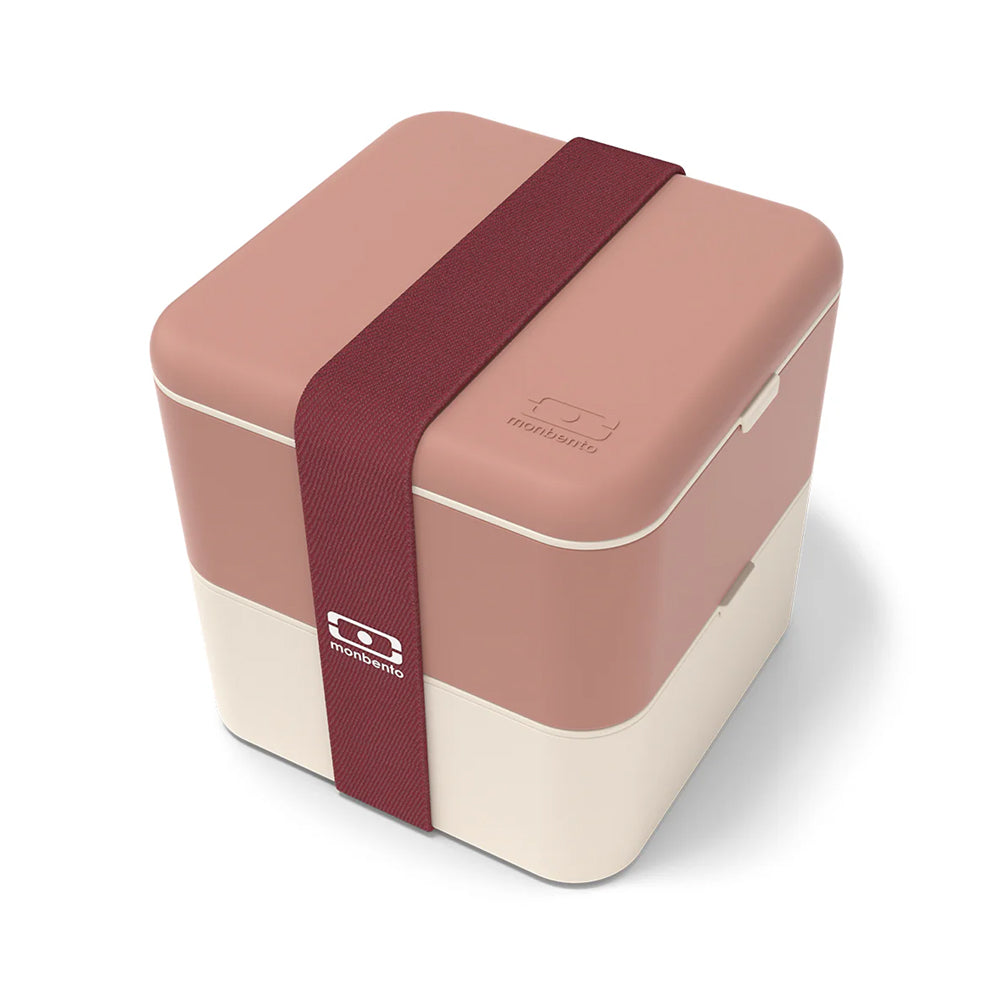 Monbento Mb Square Bento Box - Moka