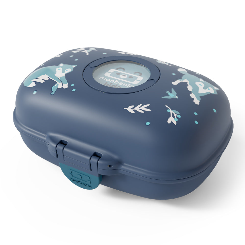 Monbento Mb Gram Kids Snack Box - Wolf