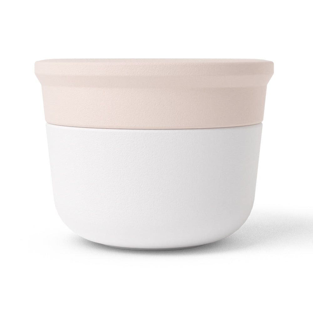 Monbento Mb Temple S Sauce Cups - Natural / Moka