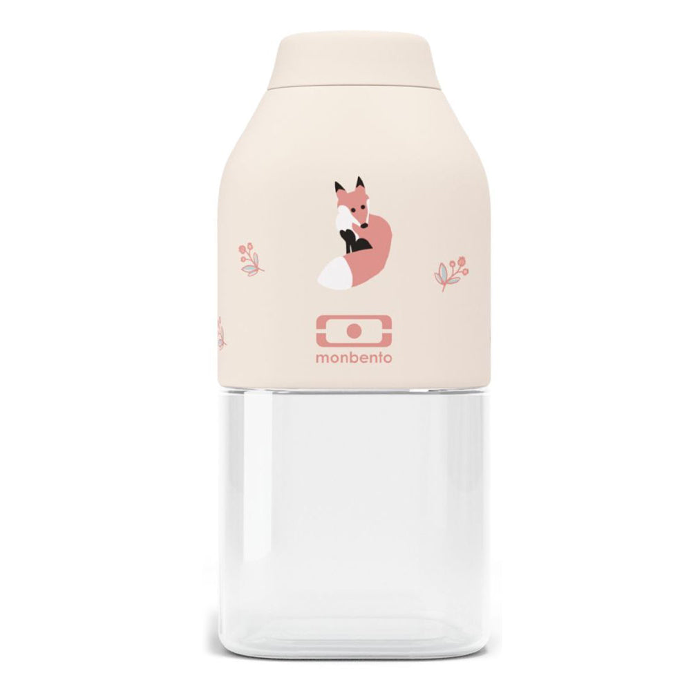Monbento Mb Positive S Reusable Water Bottle - Fox