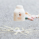 Monbento Mb Positive S Reusable Water Bottle - Fox