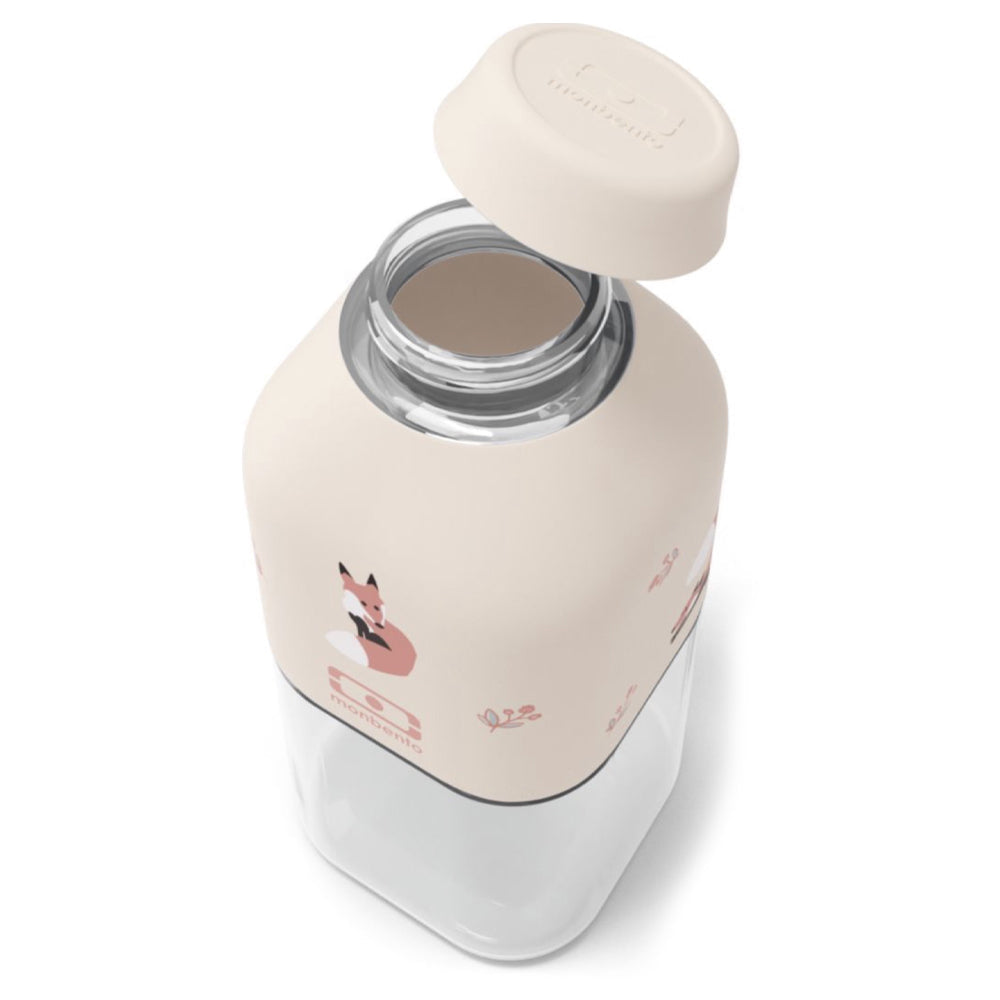 Monbento Mb Positive S Reusable Water Bottle - Fox