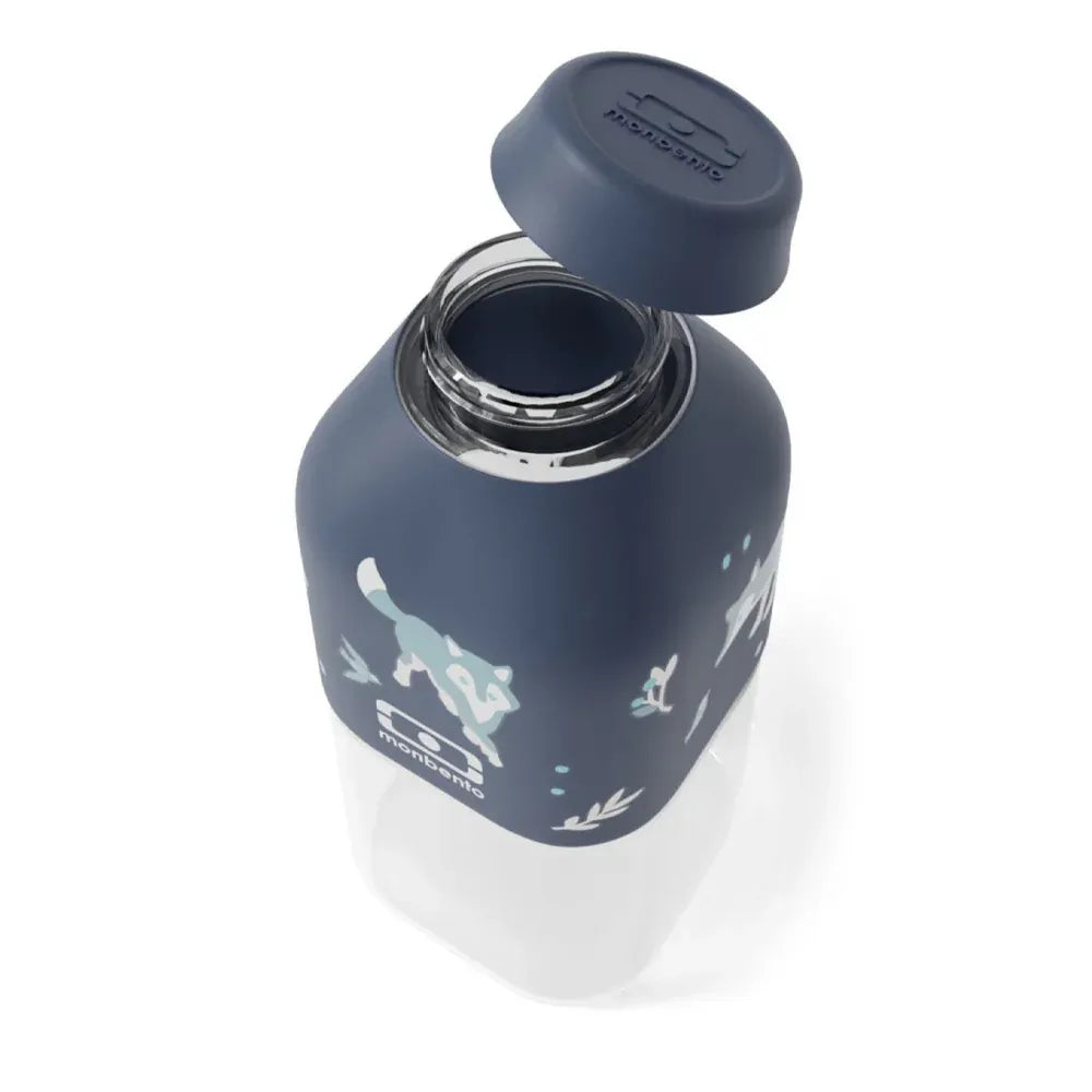 Monbento Mb Positive S Reusable Water Bottle - Wolf