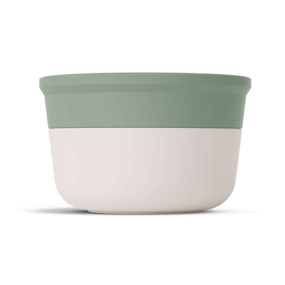 Monbento Mb Temple M Sauce Cup - Green Natural