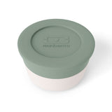 Monbento Mb Temple M Sauce Cup - Green Natural
