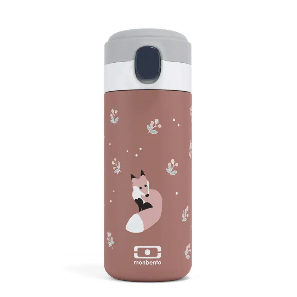 Monbento Mb Pop Insulated Bottle - Fox