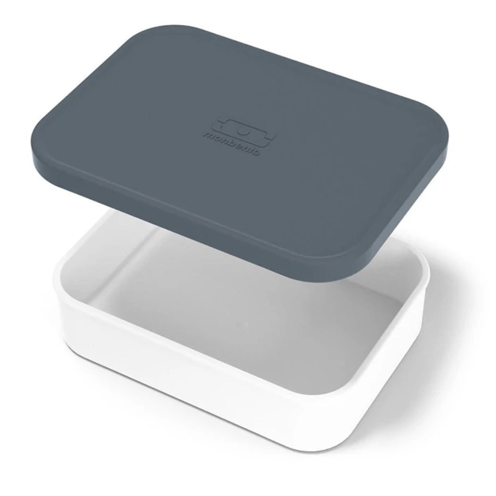 Monbento MB Extra Bento Box Containers - Grey Blue Mix