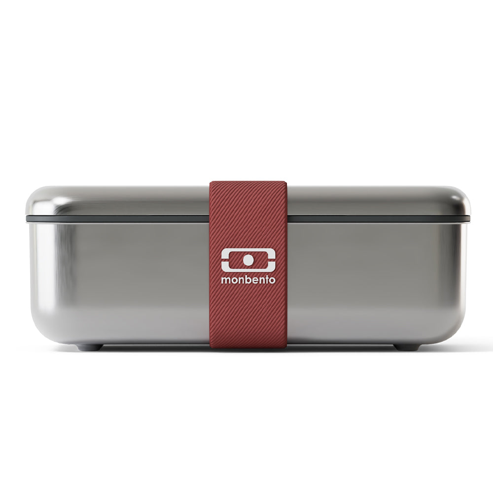 Monbento Mb Sense Bento Box - Pink Moka
