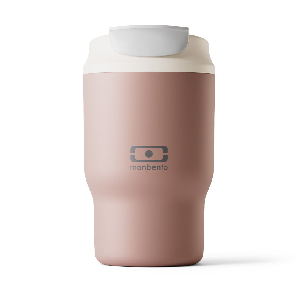 Monbento Travel Mug S - Rosa Moka