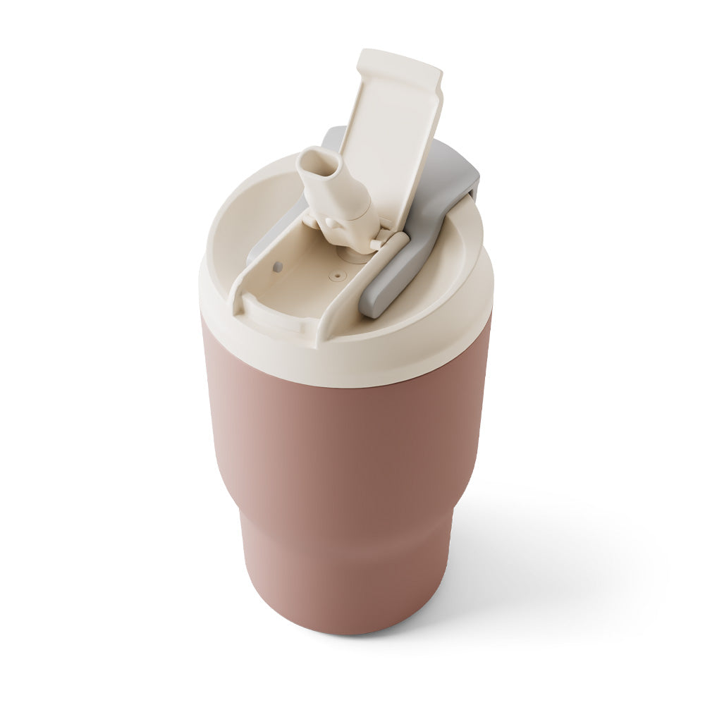 Monbento Travel Mug S - Rosa Moka